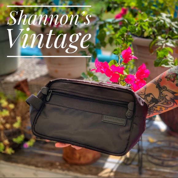 briggs and riley executive toiletry kit